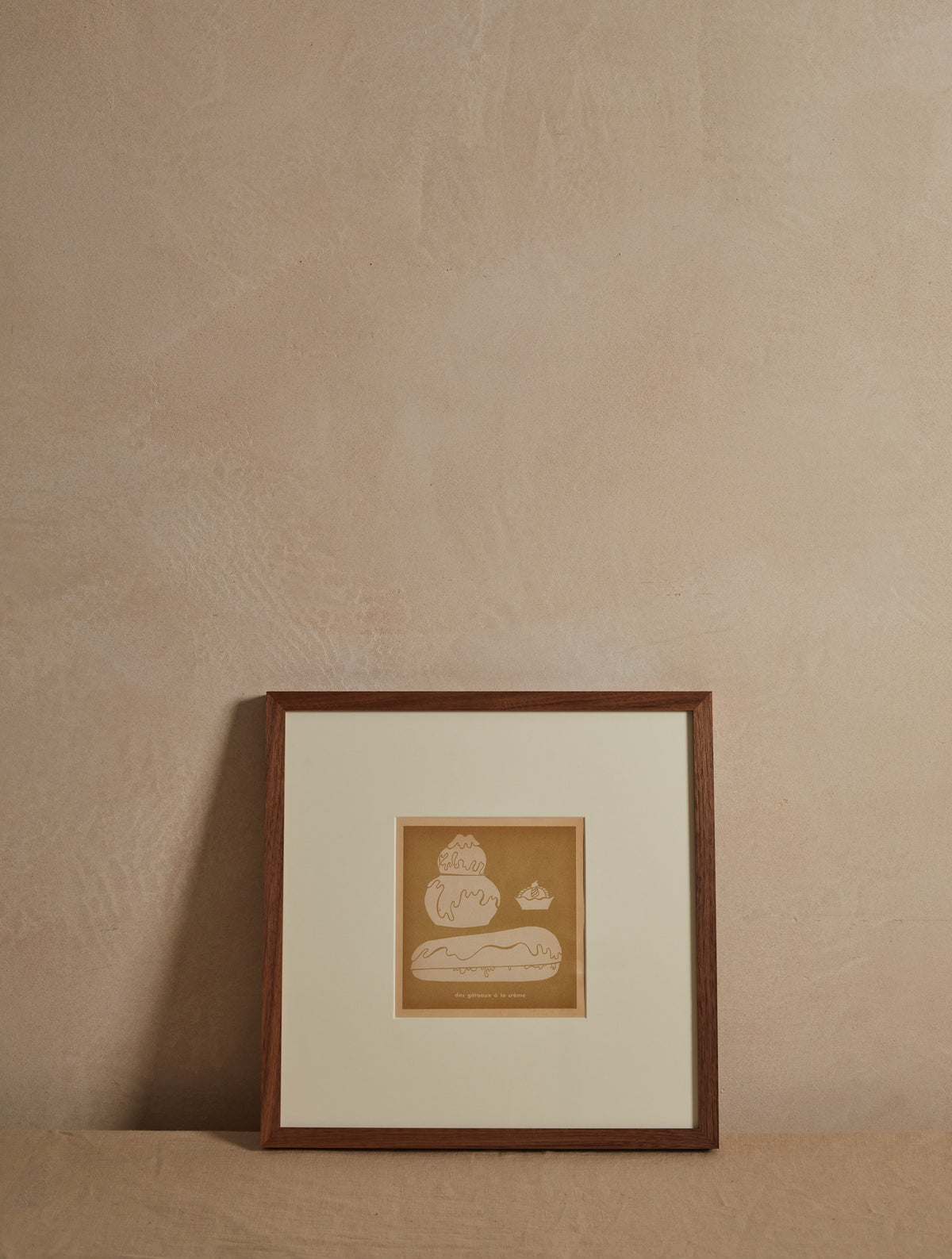 Nine Prints by Père Castor