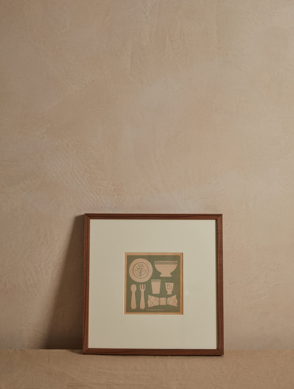 Nine Prints by Père Castor