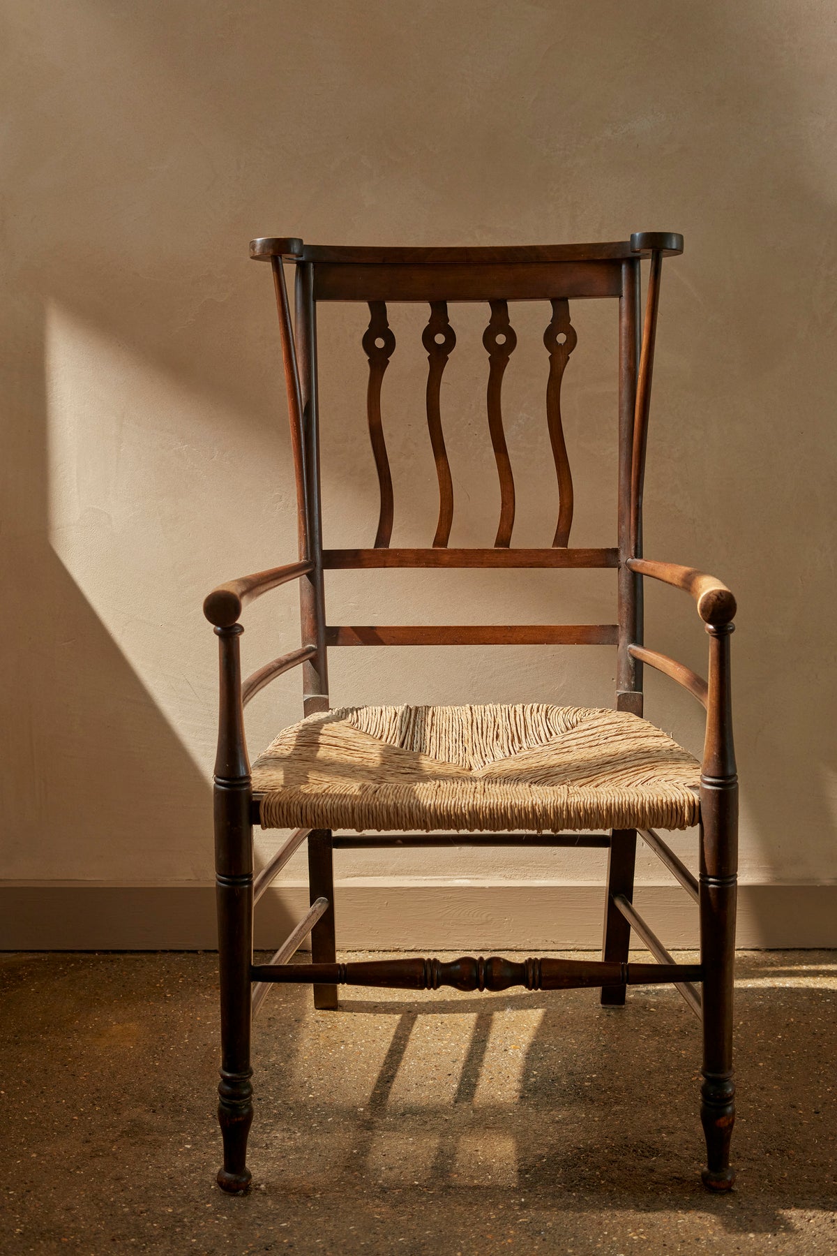 William Birch Sussex Chair