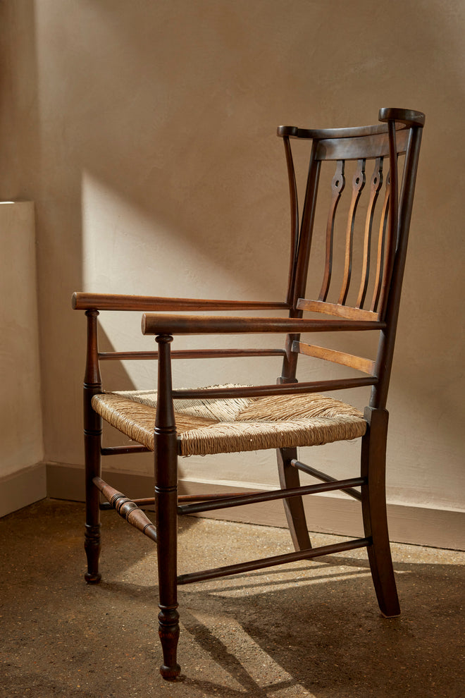 William Birch Sussex Chair