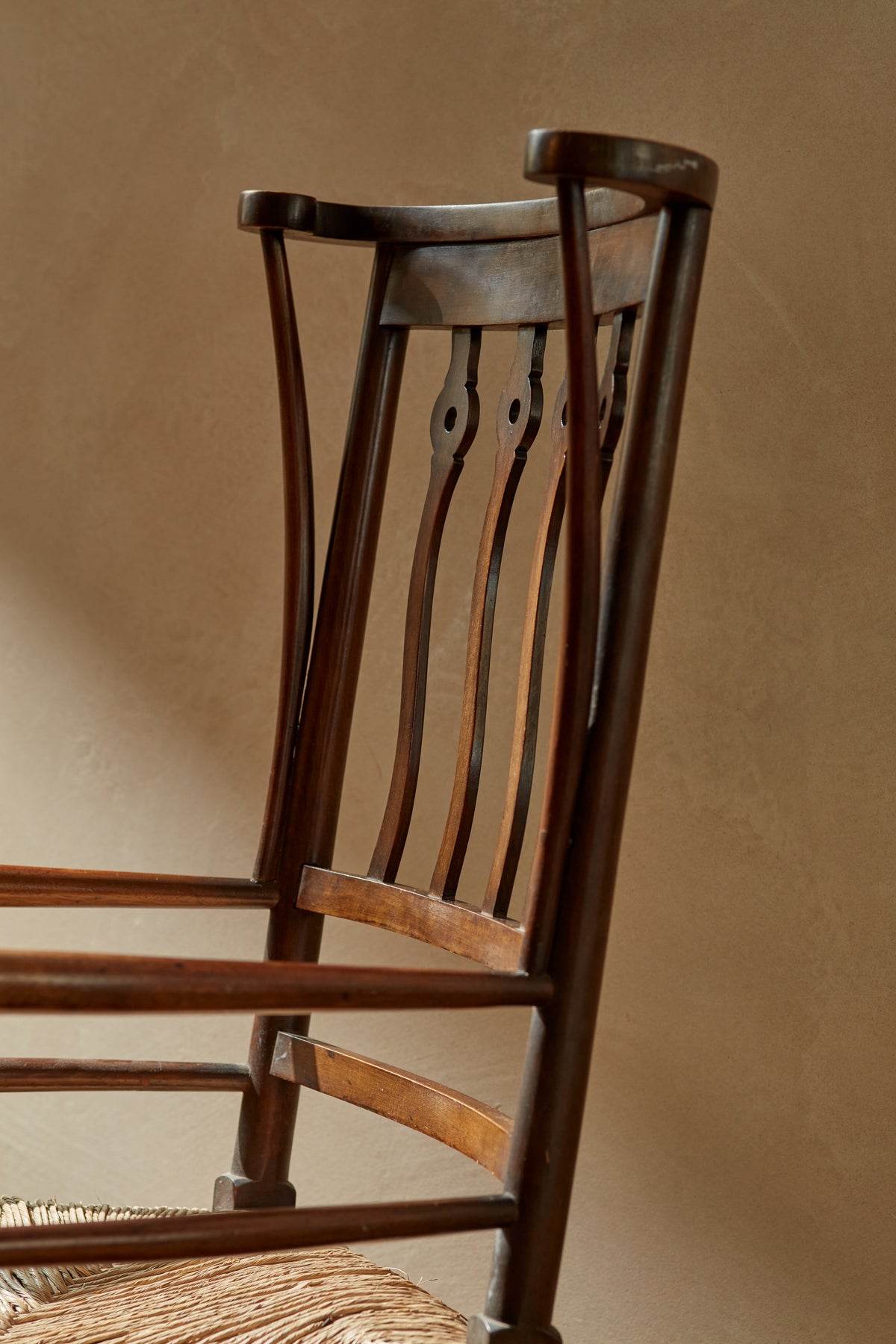 William Birch Sussex Chair