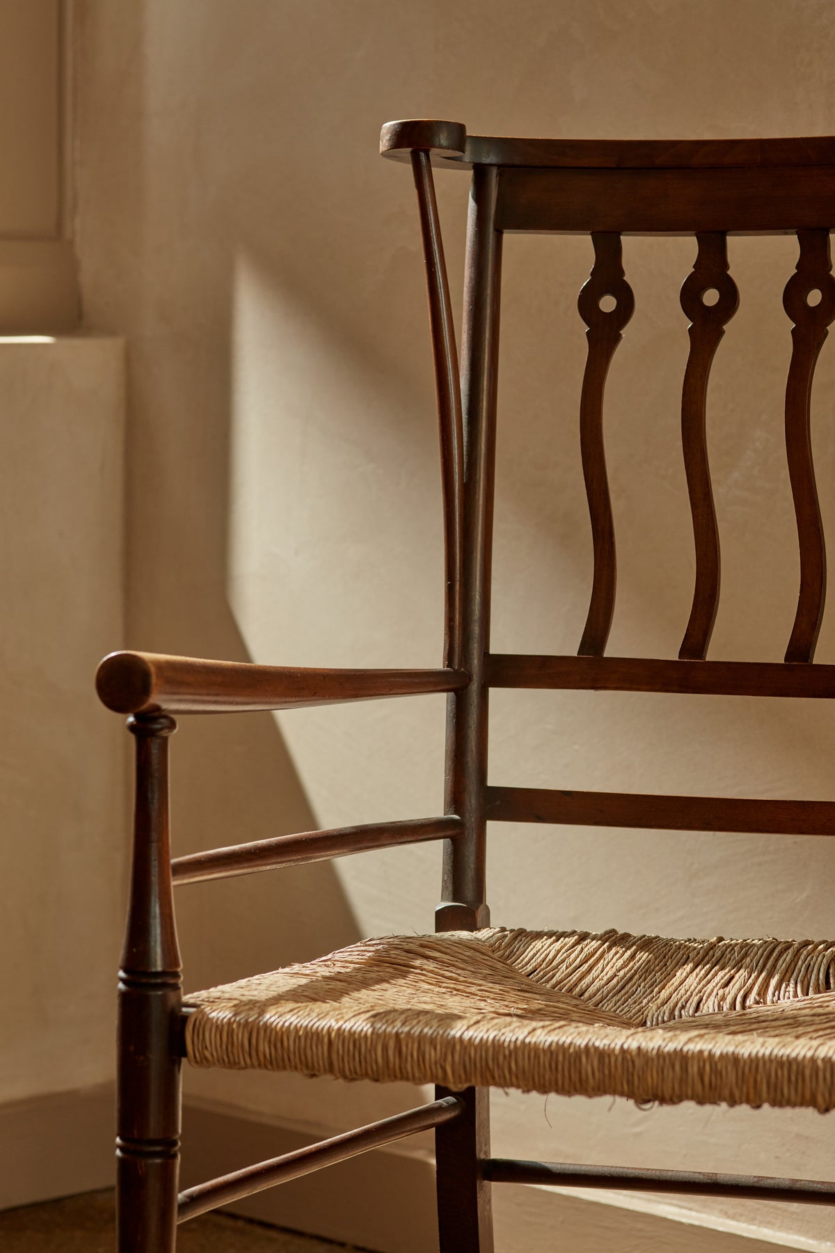 William Birch Sussex Chair