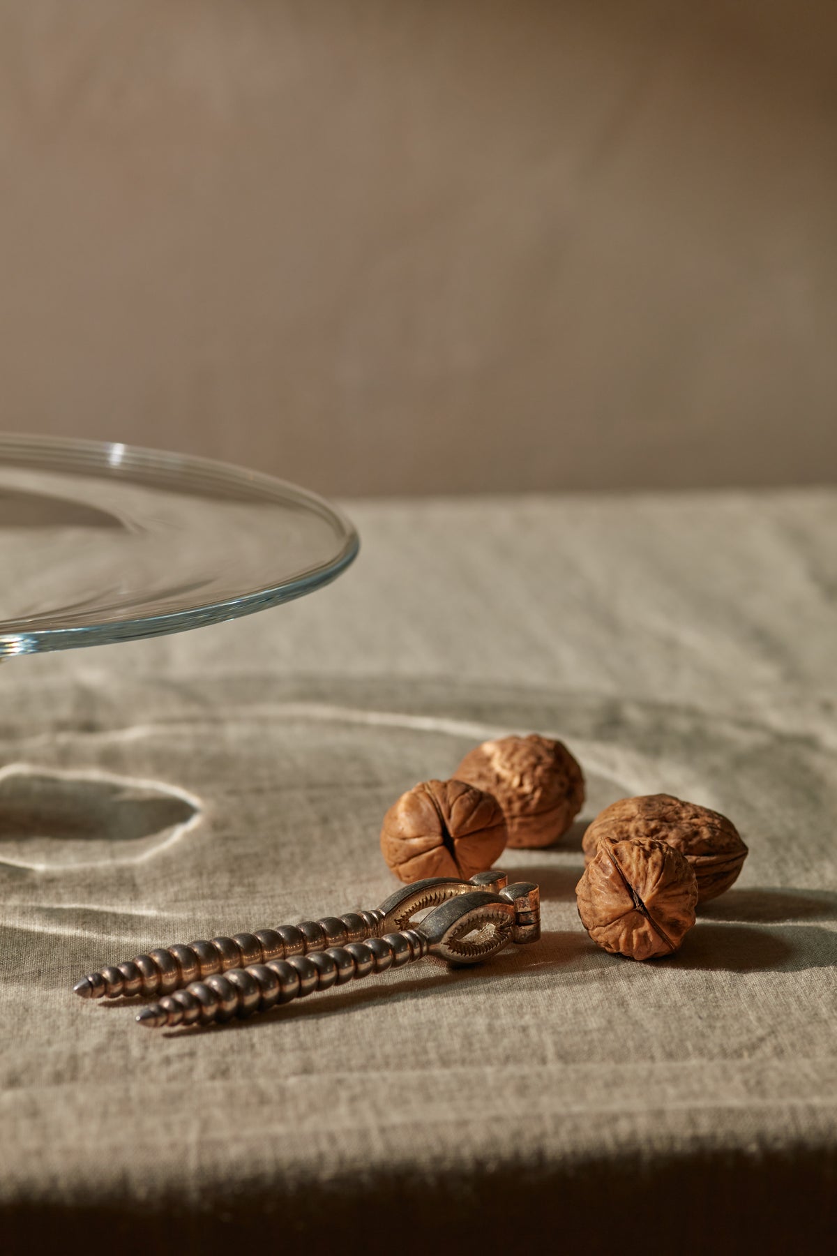 Bobbin Nut Cracker by William Hutton