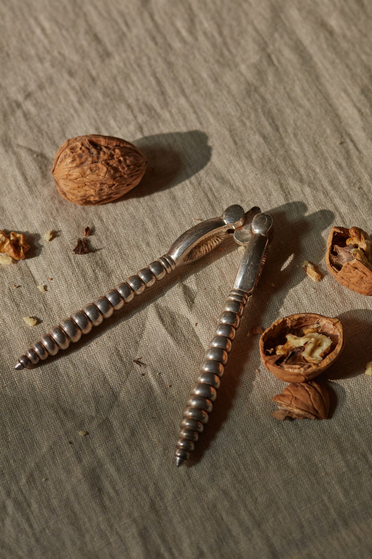 Bobbin Nut Cracker by William Hutton