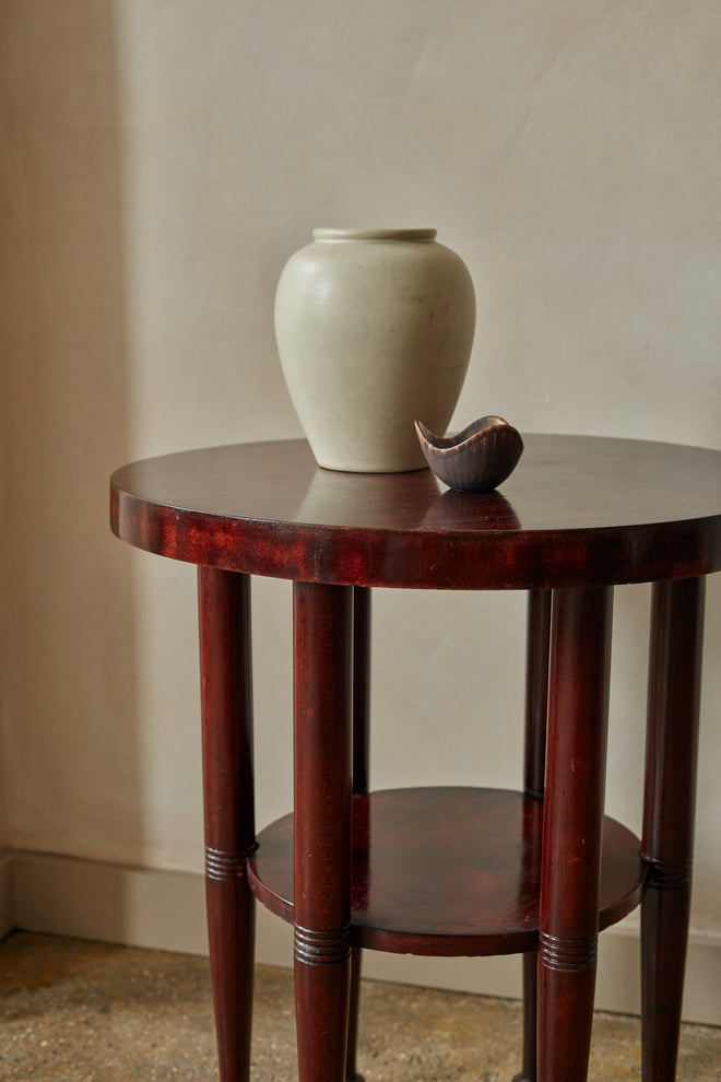 Adolf Loos Style Six-Legged Table