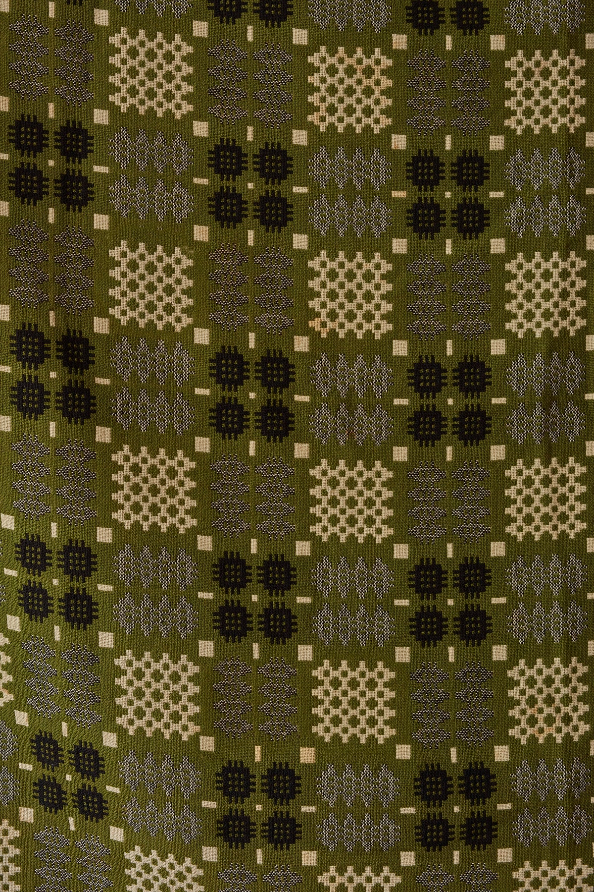 Generous Welsh Tapestry