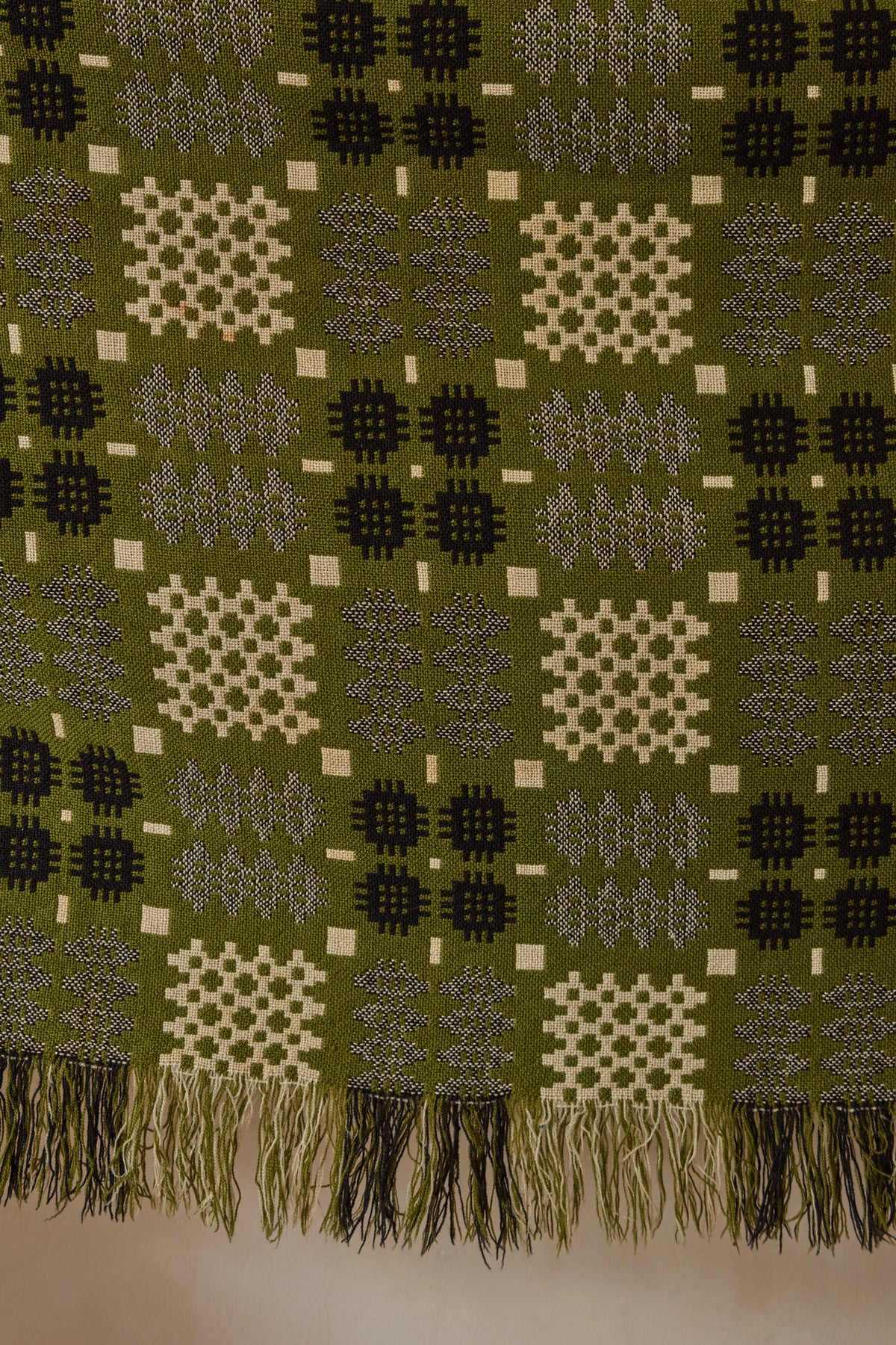 Generous Welsh Tapestry