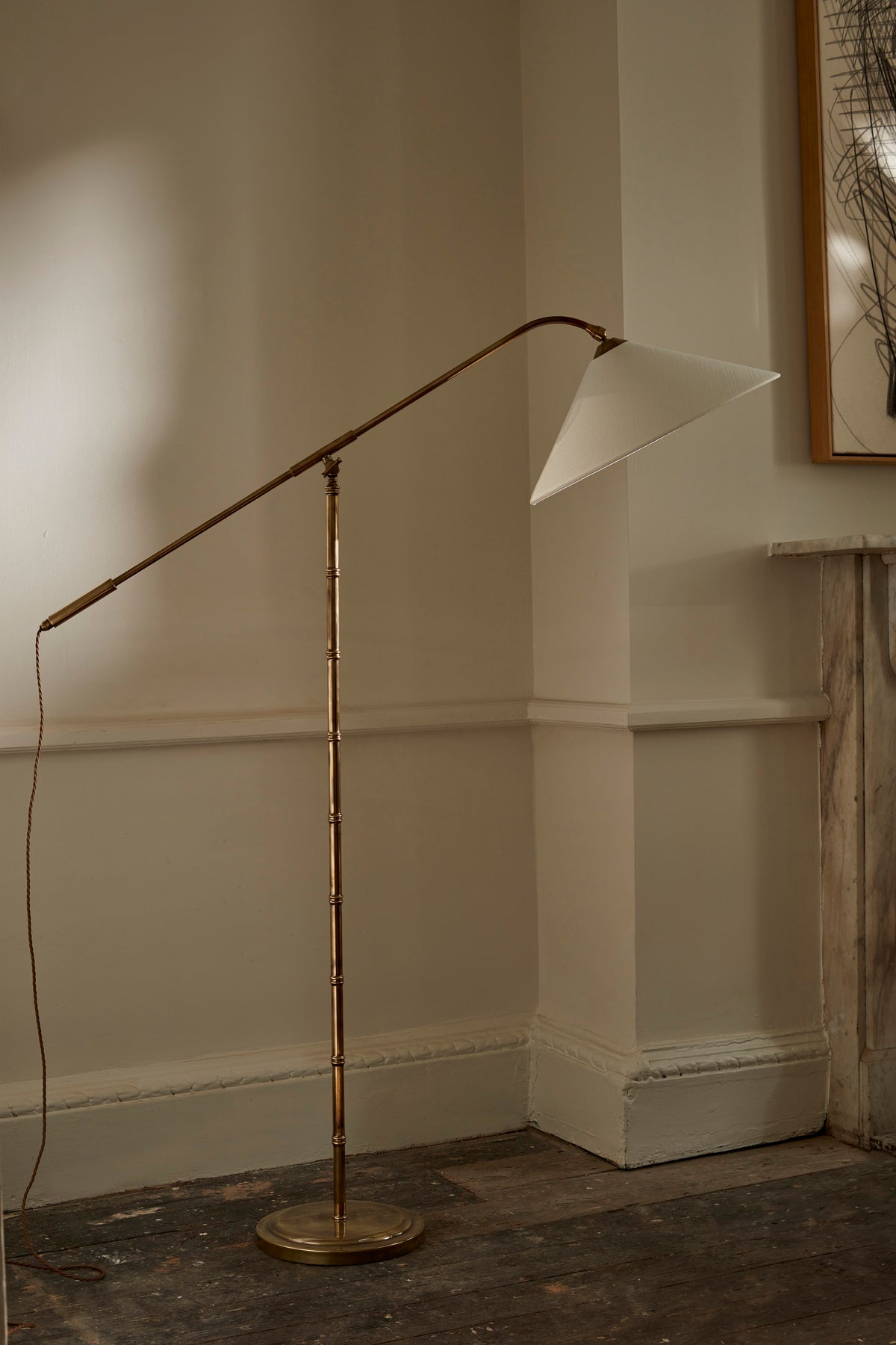 Wimpole Floor Lamp