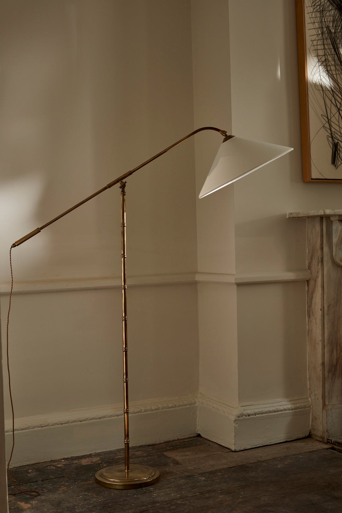 Wimpole Floor Lamp