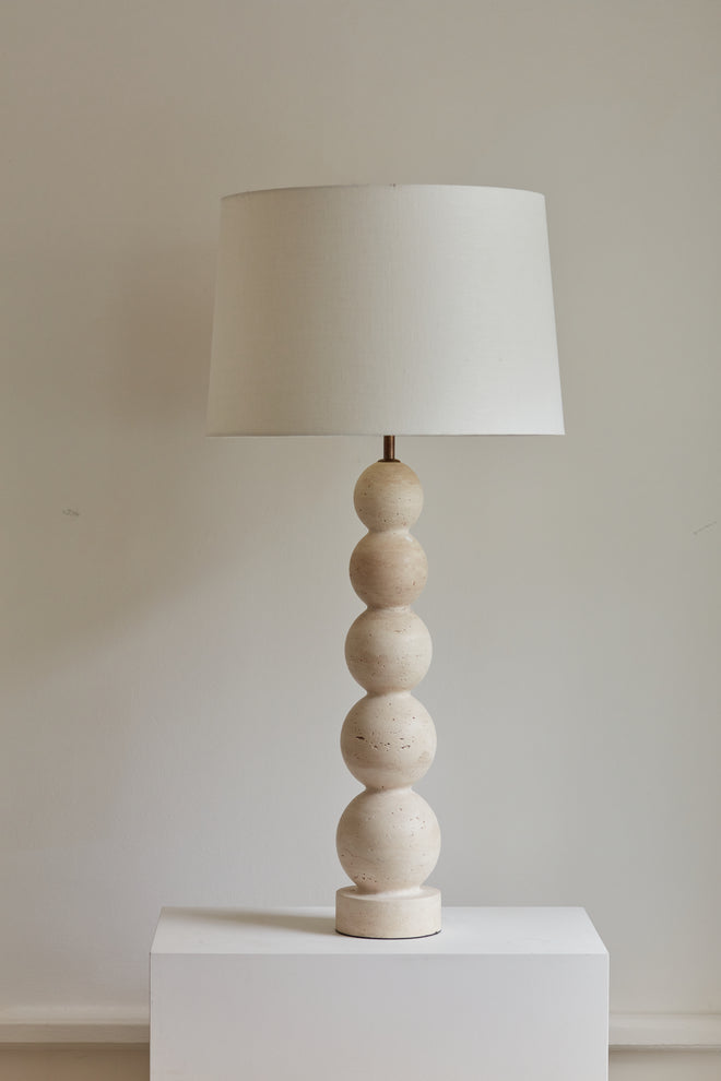 An Extra Large Willington Lamp