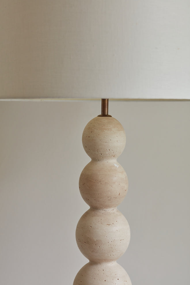 An Extra Large Willington Lamp