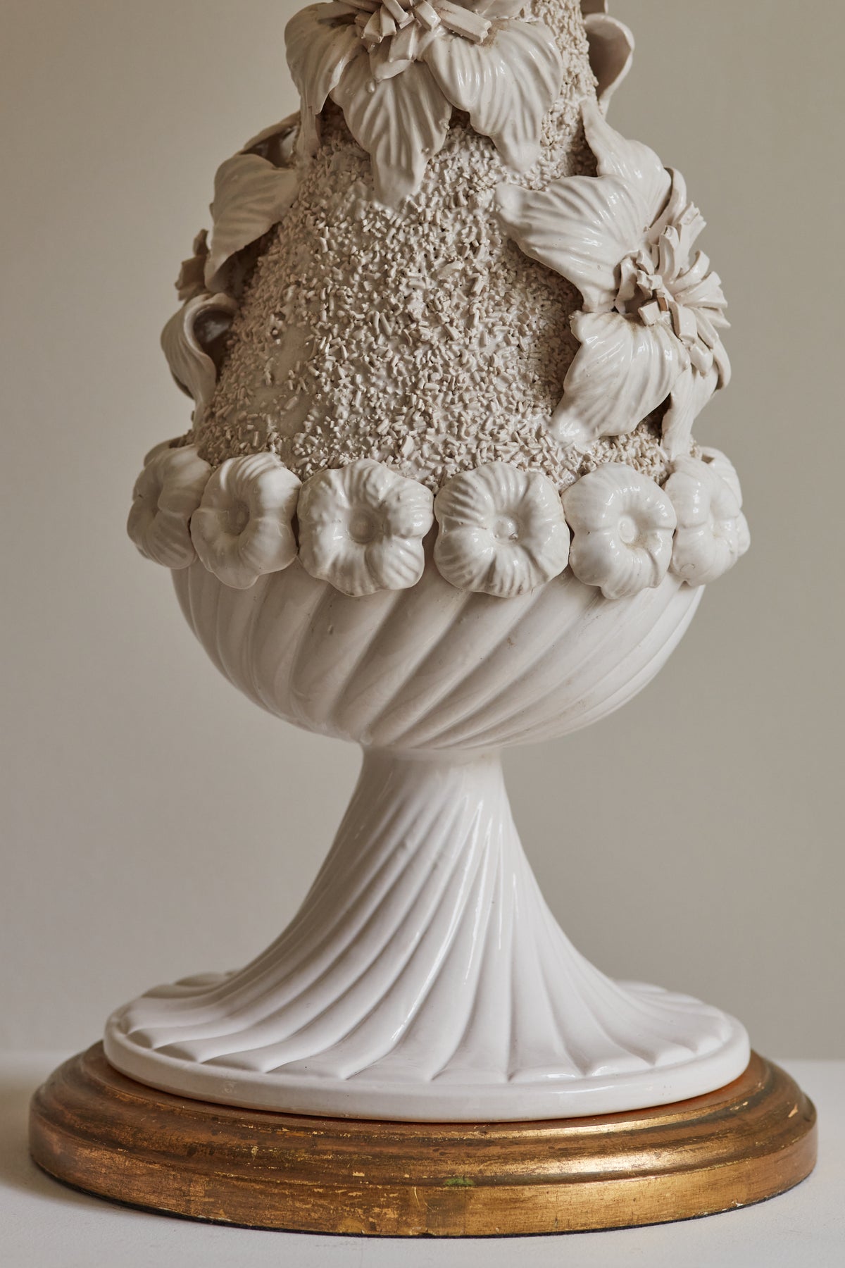 A Pair of Casa Pupo Ceramic Table Lamps