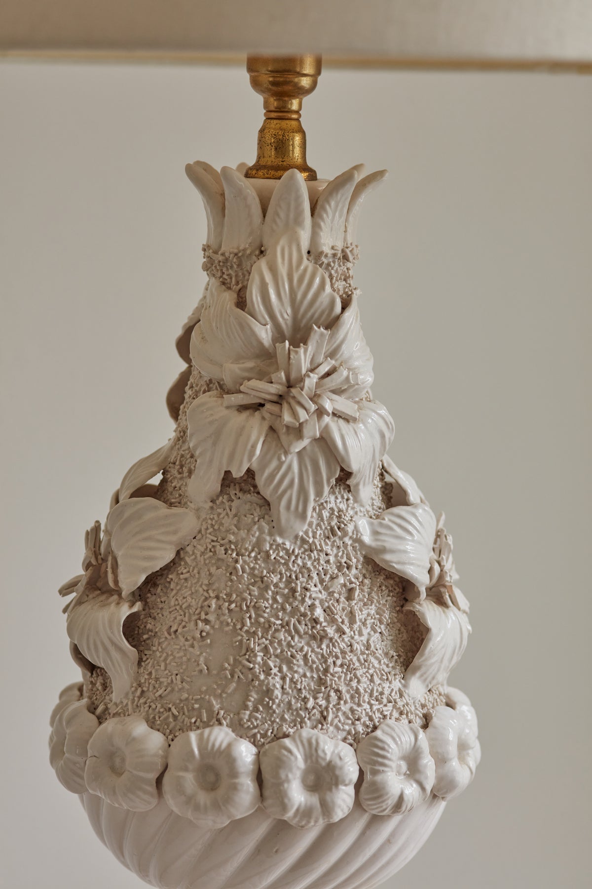 A Pair of Casa Pupo Ceramic Table Lamps