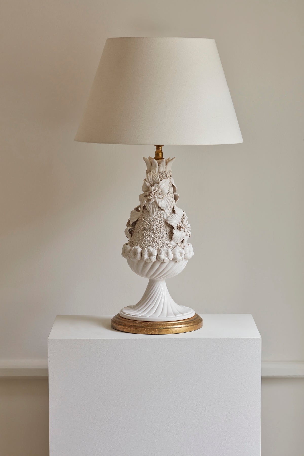 A Pair of Casa Pupo Ceramic Table Lamps