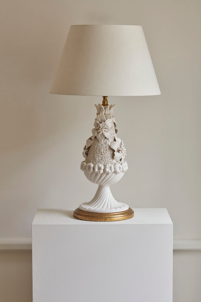 A Pair of Casa Pupo Ceramic Table Lamps