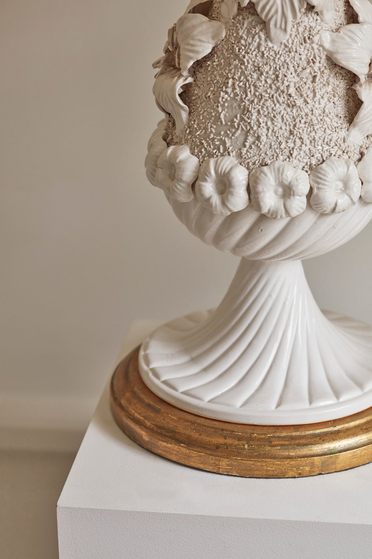 A Pair of Casa Pupo Ceramic Table Lamps