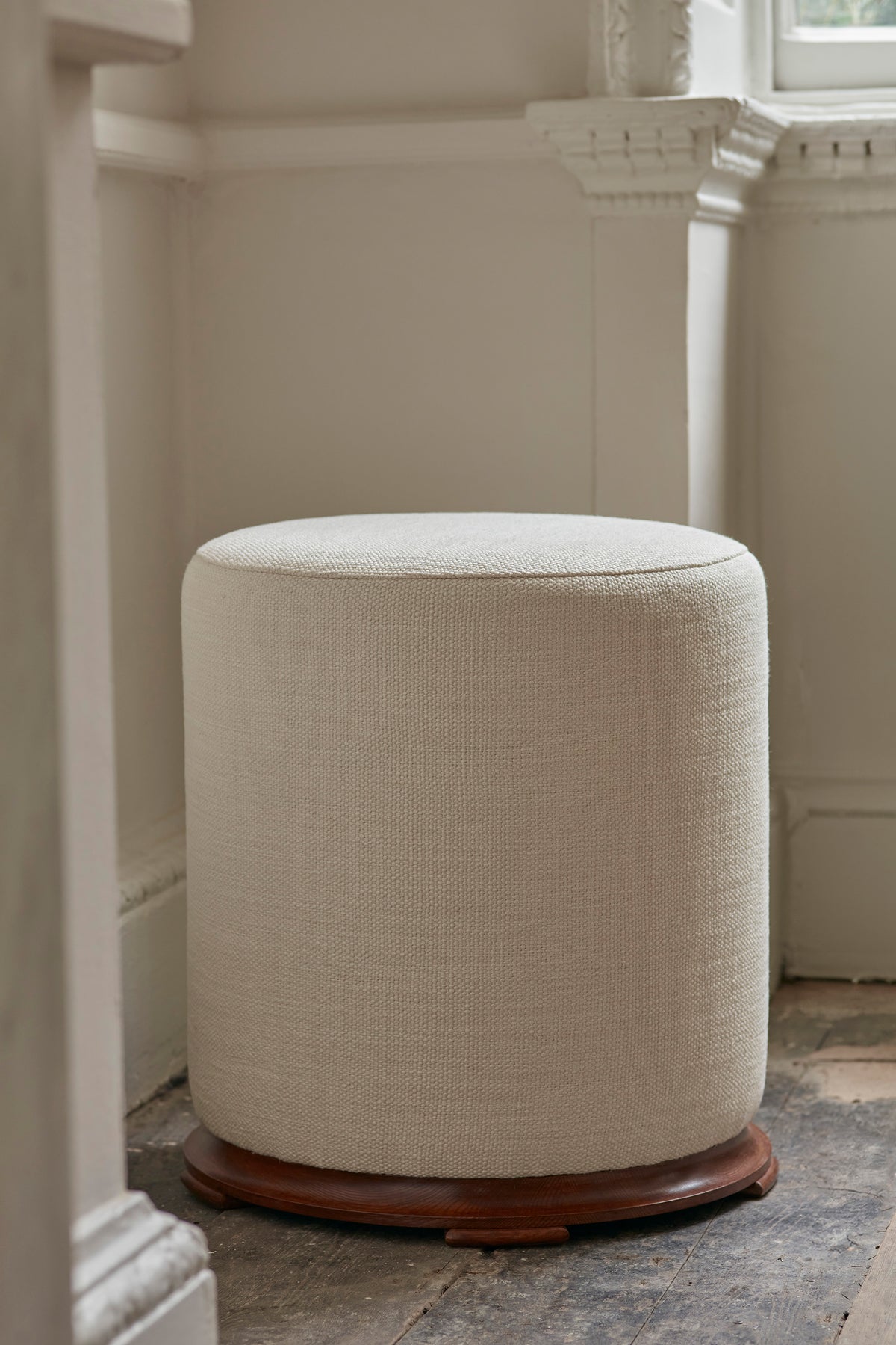 The Rufford Footstool