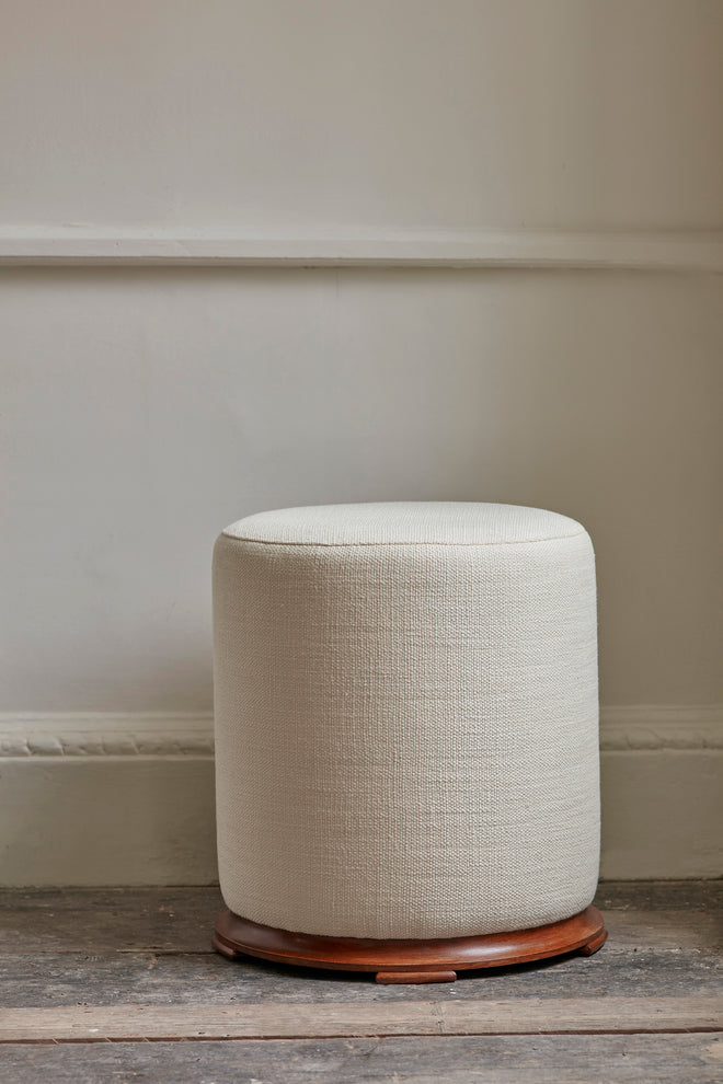 The Rufford Footstool