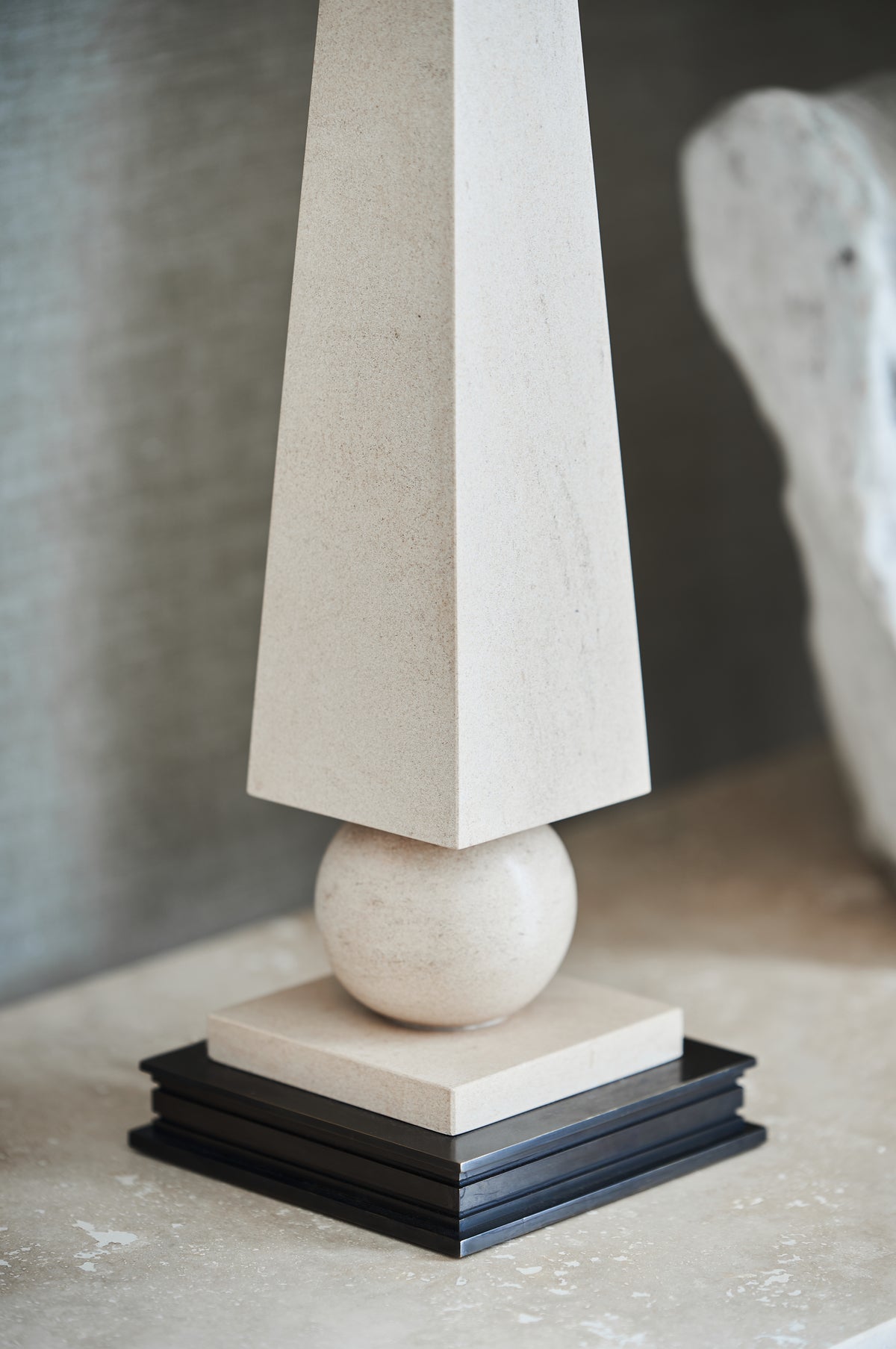 Belgravia Lamp