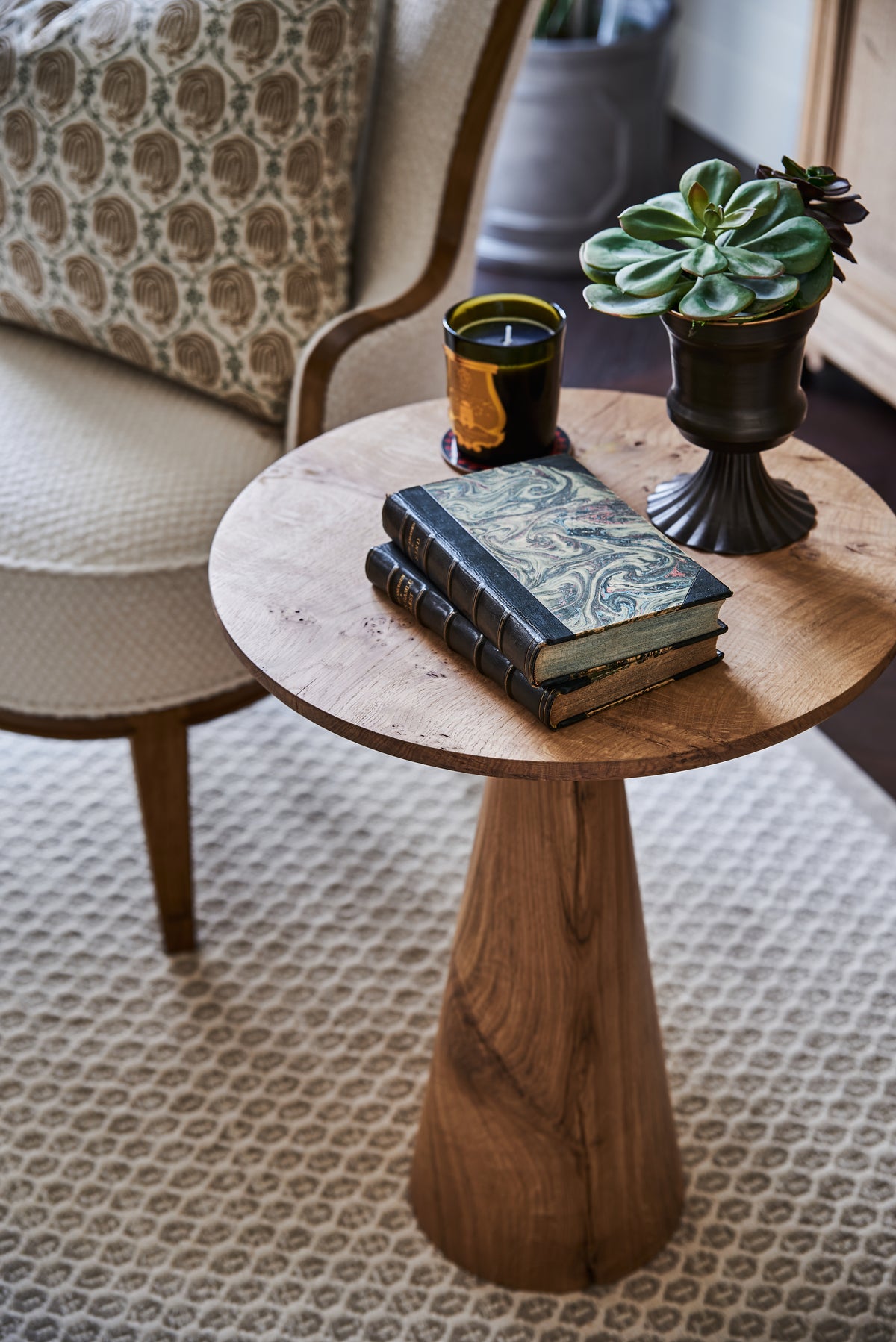Elizabeth Side Table – AlbionNord