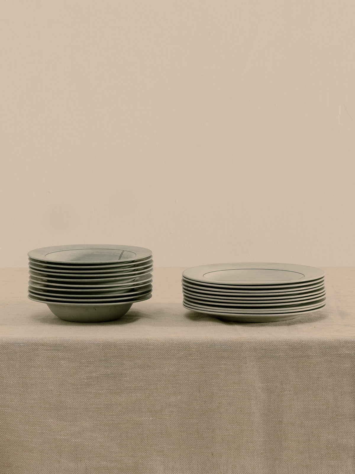 Dinnerware Set by Stig Lidberg for Gustavsberg