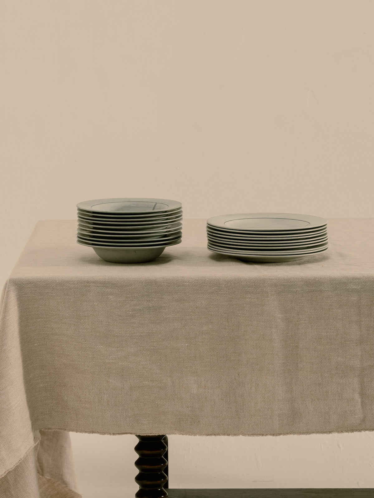 Dinnerware Set by Stig Lidberg for Gustavsberg