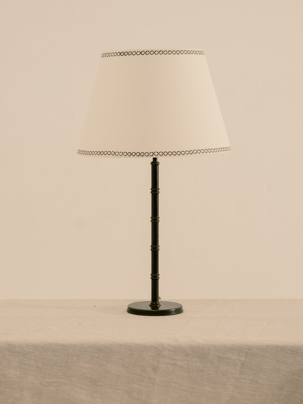 Cross Stitch Lampshade