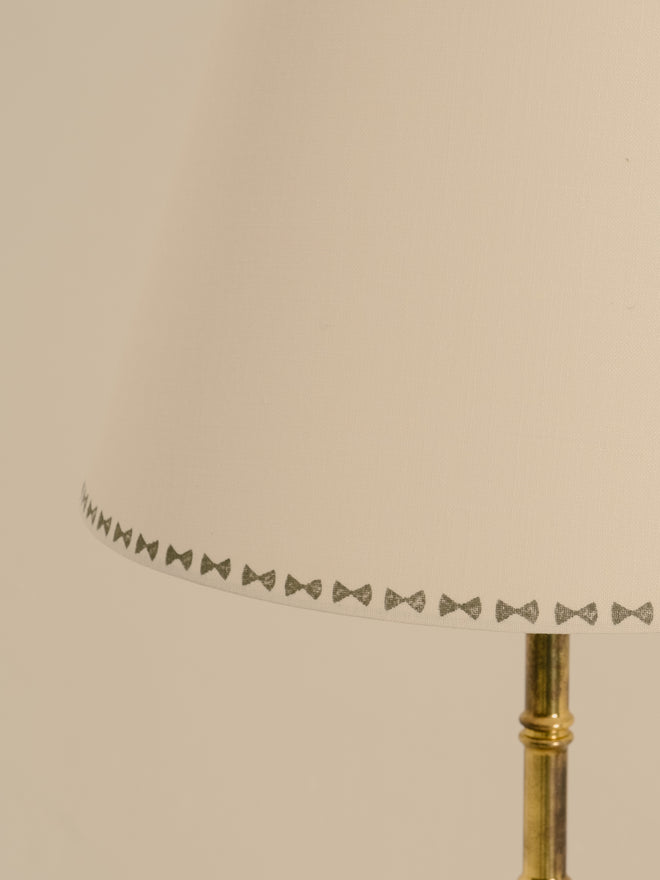 Bow Triangle Lampshade