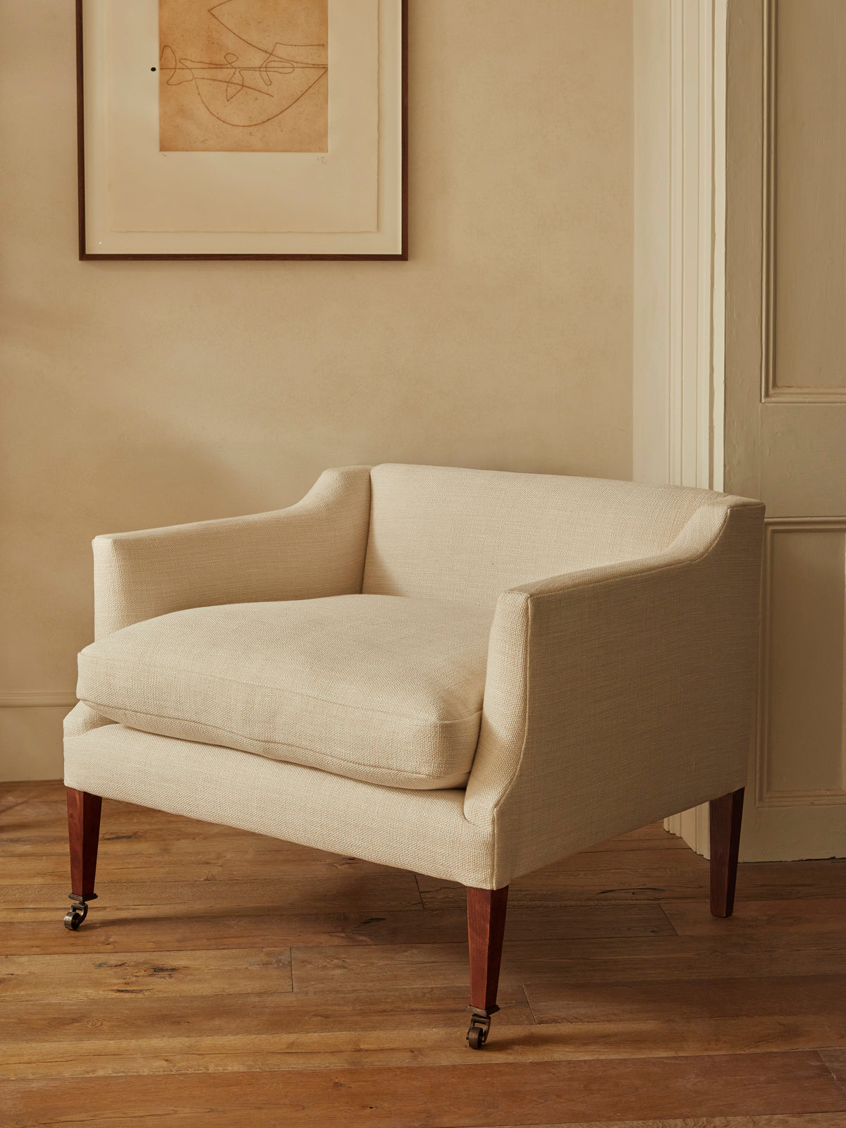 The Fenton Armchair