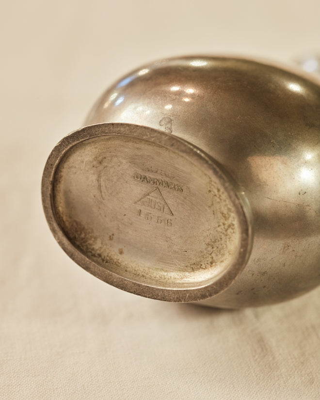 Pewter Vase by Just Andersen