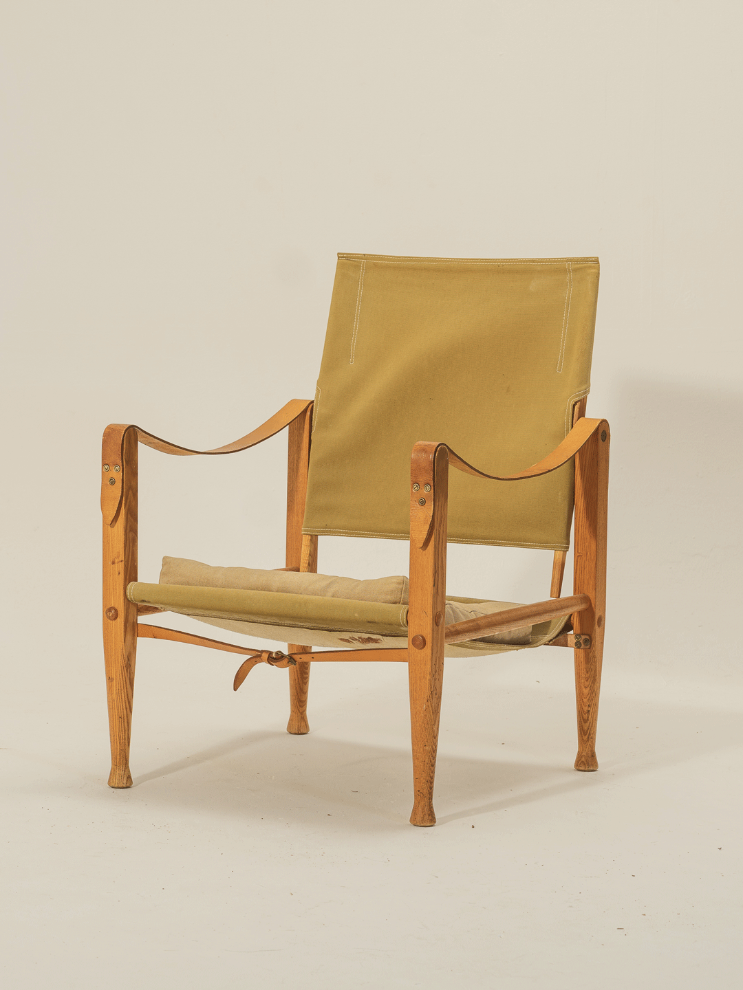 Kaare Klint Safari Chair