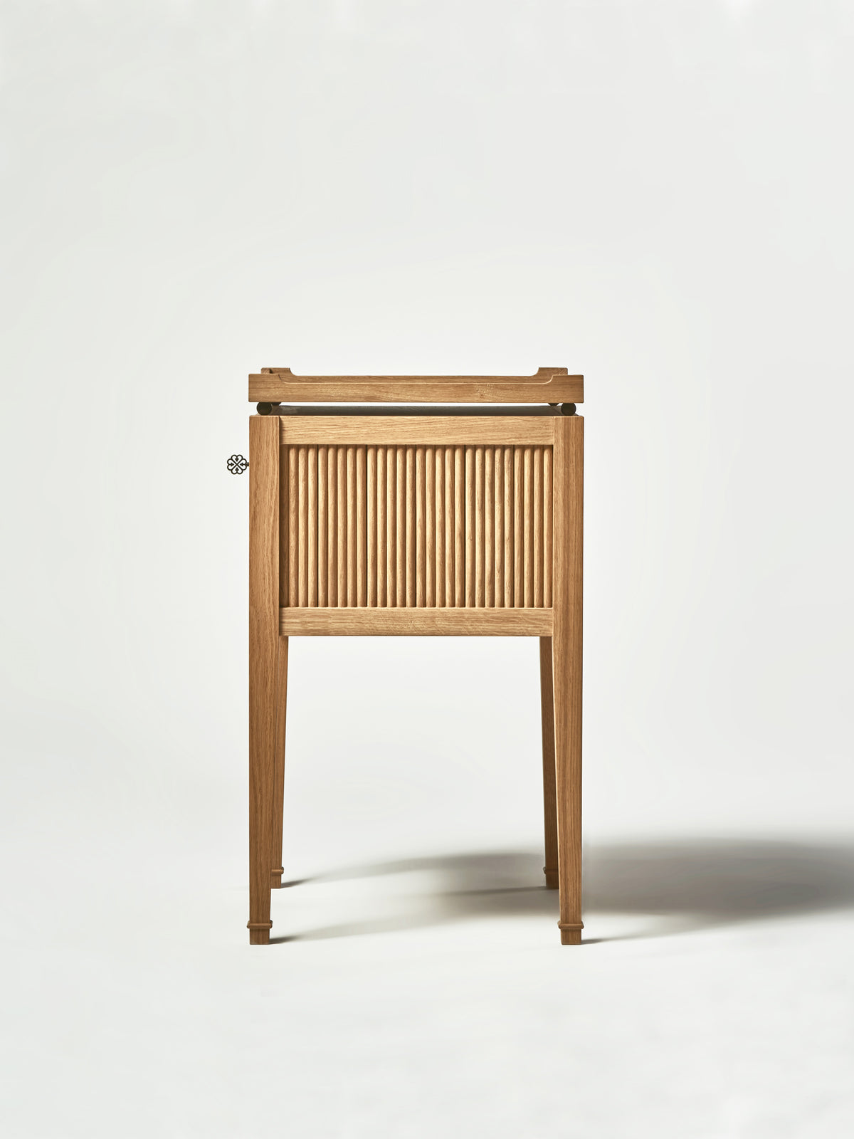 The Hanover Bedside Table