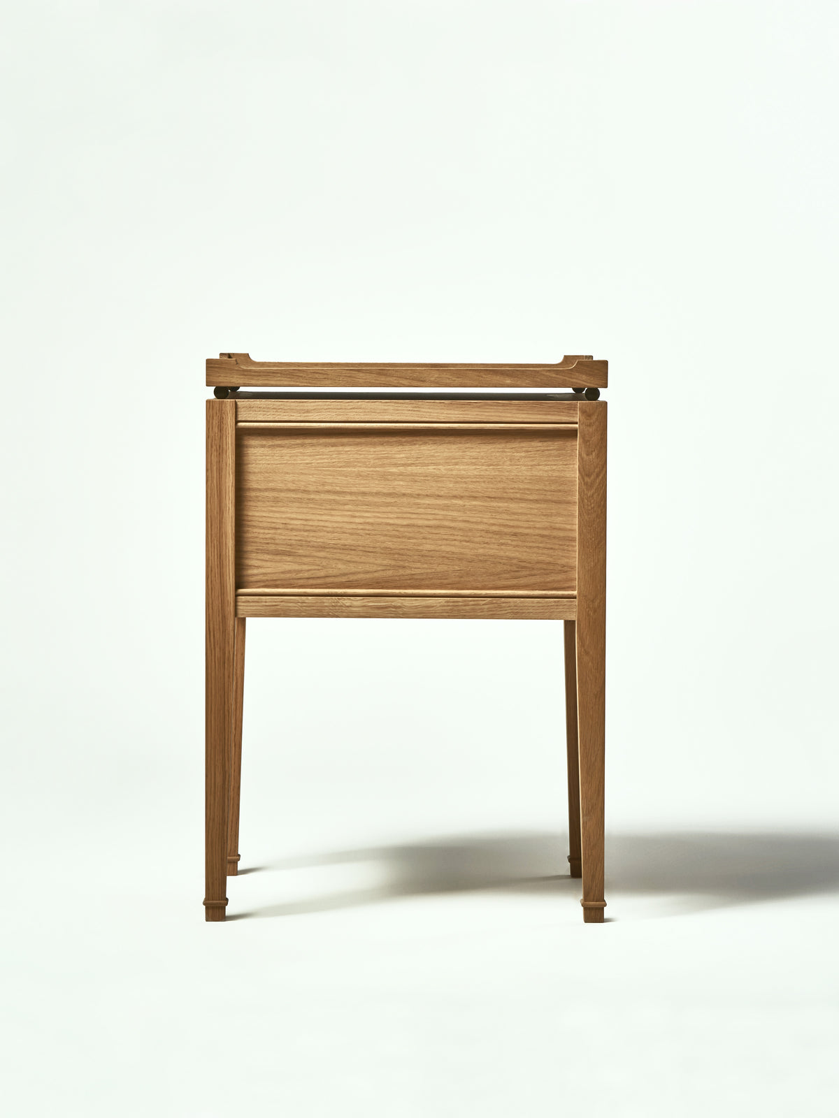The Hanover Bedside Table
