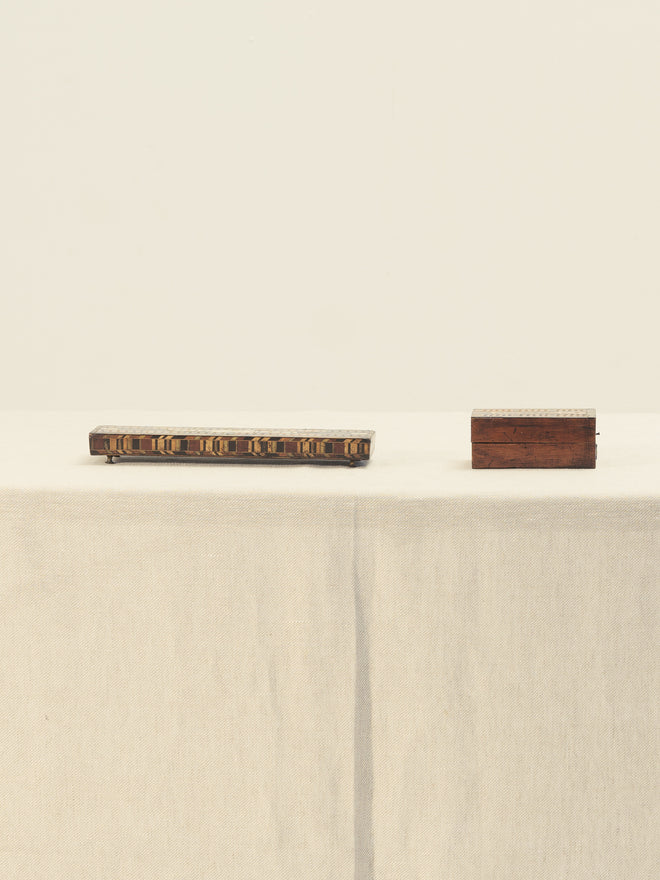 Pair of Games Boxes