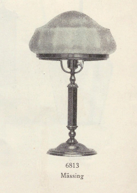 Harald Notini Table Lamp