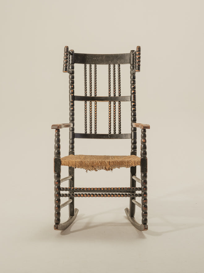 Ernest Gimson Rocking Chair