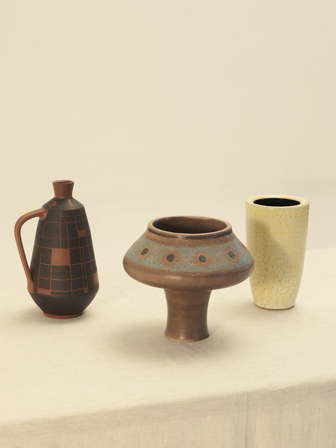 Swedish Mid Century Vases