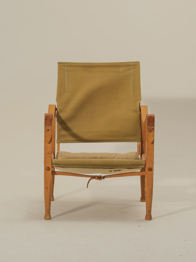 Kaare Klint Safari Chair