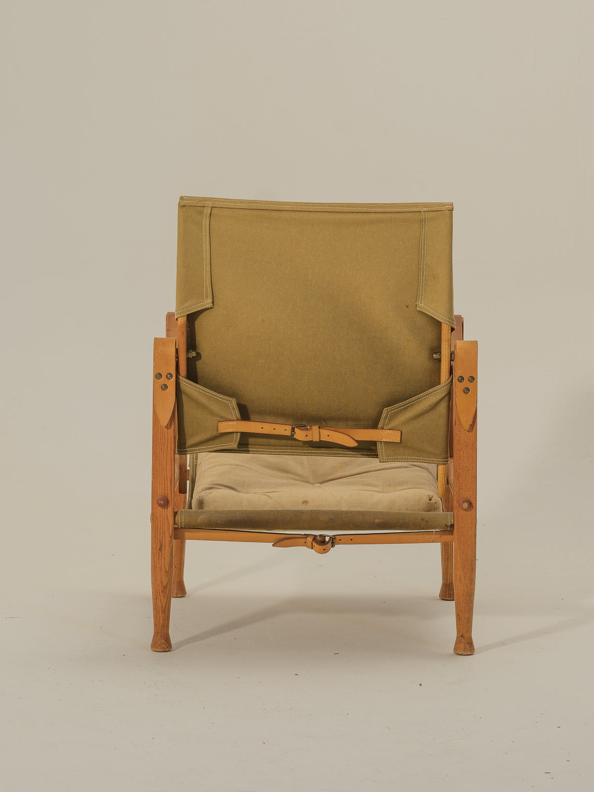 Kaare Klint Safari Chair