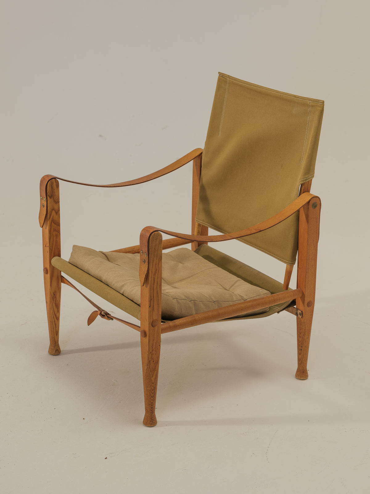 Kaare Klint Safari Chair