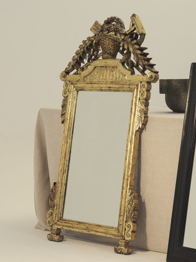 18th Century Style Mirror