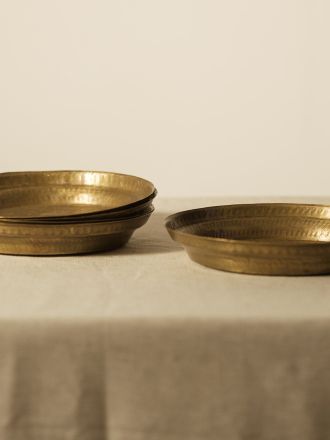 Brass Plates