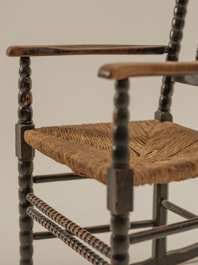 Ernest Gimson Rocking Chair