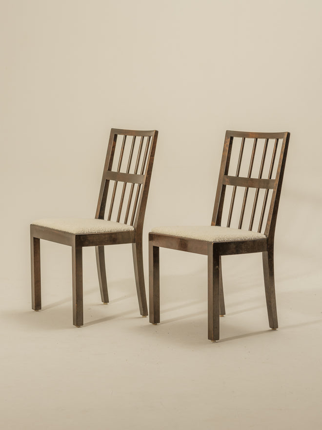 Pair of Typenko Chairs