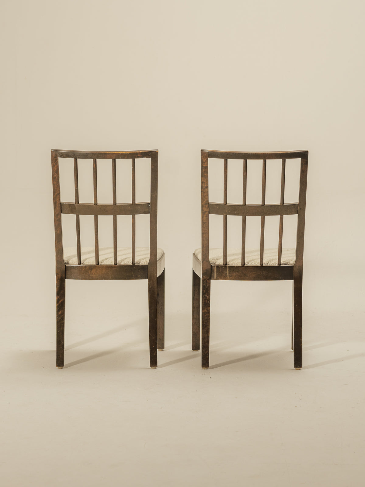 Pair of Typenko Chairs